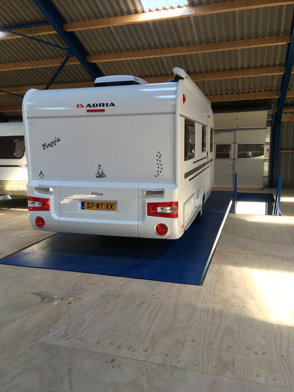 Caravanlift