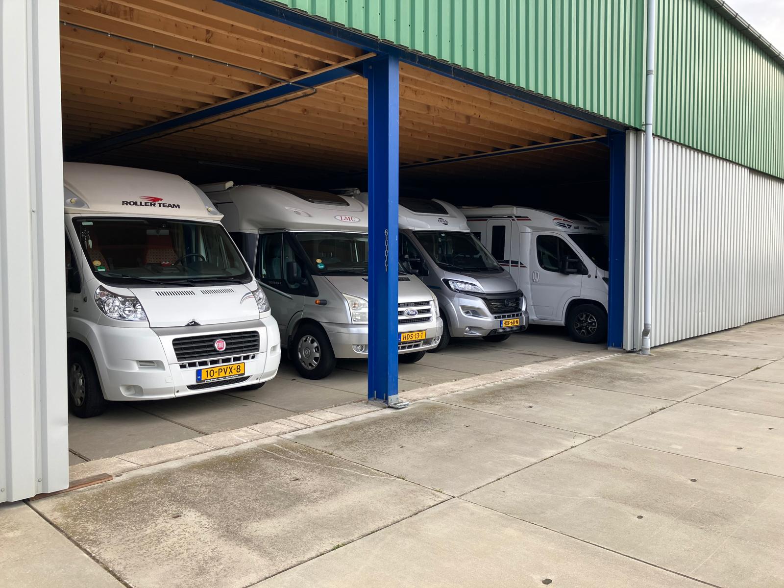 Camperstalling